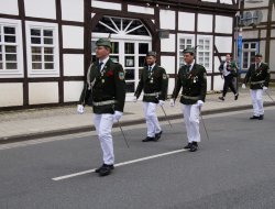 Schützenfest Sonntag 2026